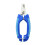 (Light Blue) Stainless Steel  Dog's Nail Clipper 1