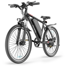 (BK520 48V 5.2Ah ) AOVOPRO Adult Electric Bicycle, 350W 26" 22Mph