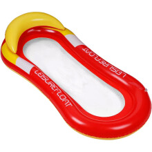 Inflatable Air Mattress Bed lounger Swimming Pool Beaches Blow Up Mat