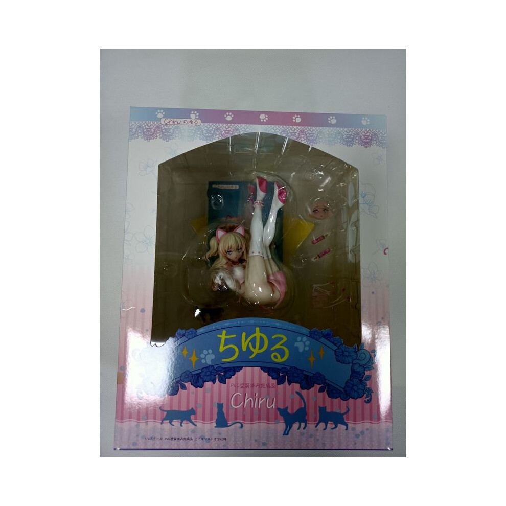 (avec boîte de vente au détail) Japonais Anime SkyTube BLADE Chiyuru Lingerie PVC Figurines Jouet Sexy