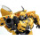 (84 Ironhide) Véritables jouets Transformers Hasbro Studio Series Deluxe Transformers : Arcee Ironhide 5