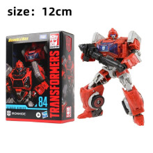 (84 Ironhide) Véritables jouets Transformers Hasbro Studio Series Deluxe Transformers : Arcee Ironhide