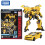 (84 Ironhide) Véritables jouets Transformers Hasbro Studio Series Deluxe Transformers : Arcee Ironhide 2