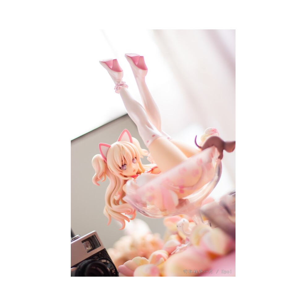 (sans boîte de vente au détail) Japonais Anime SkyTube BLADE Chiyuru Lingerie PVC Figurines Jouet Sexy
