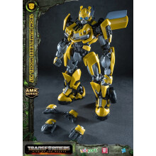 (Hommel)[ ] Yolopark Transformers Rise of The Beasts Montagemodel 20 cm hoog Optimus Primal