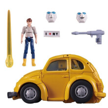 (KO MP45)New arrival Transformation KO MP45 Bee 2.0 Japanese Version MP-45 G1 Action Figure Robot Toys