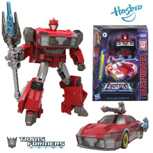 (Knock Out) Transformers Legacy Knock Out Deluxe Figurine d'action Jouet Cadeau