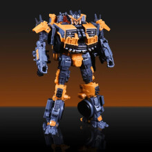 (no box)Movie Version Transformation Toy BMB QT-01 Action Figure PVC Model Deformation Robot Toys for
