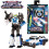 (Strongarm) Transformers Legacy Evolution RiD Robots in Disguise Figurine d'action Strongarm de luxe 2