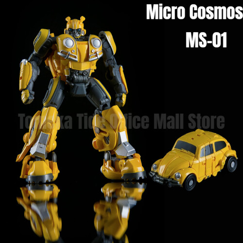 (MS01) Soon New Transformation Micro Cosmos Beetle Bee Movie Version MS01 MS-01 Small Proportion 1