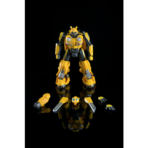 (MS01) Soon New Transformation Micro Cosmos Beetle Bee Movie Version MS01 MS-01 Small Proportion 2