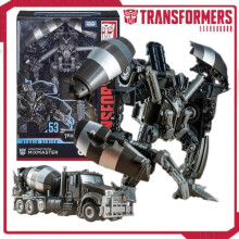 (SS53 Mixmaster)TAKARA TOMY Transformers SS Filmserie SS53 SS-53 Mixmaster Anime Actionfigur Roboter