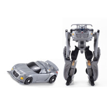 (Clear)Mini Transformers Toy Masterpiece Model Toys For Boy Action Figure Studio Series 8cm Hasbro Devastator