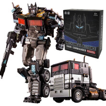 (YS04B avec boîte) BMB TAIBA H6001-4B YS04B Nemesis Prime Masterpiece Transformation Action Figure Toy