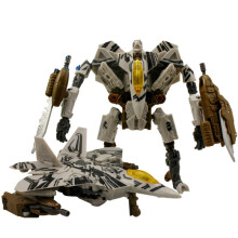 (H606) HAIZHIXING H604 18 cm Transformation Robot Voiture Jouets Déformation Figurines d'action Collection