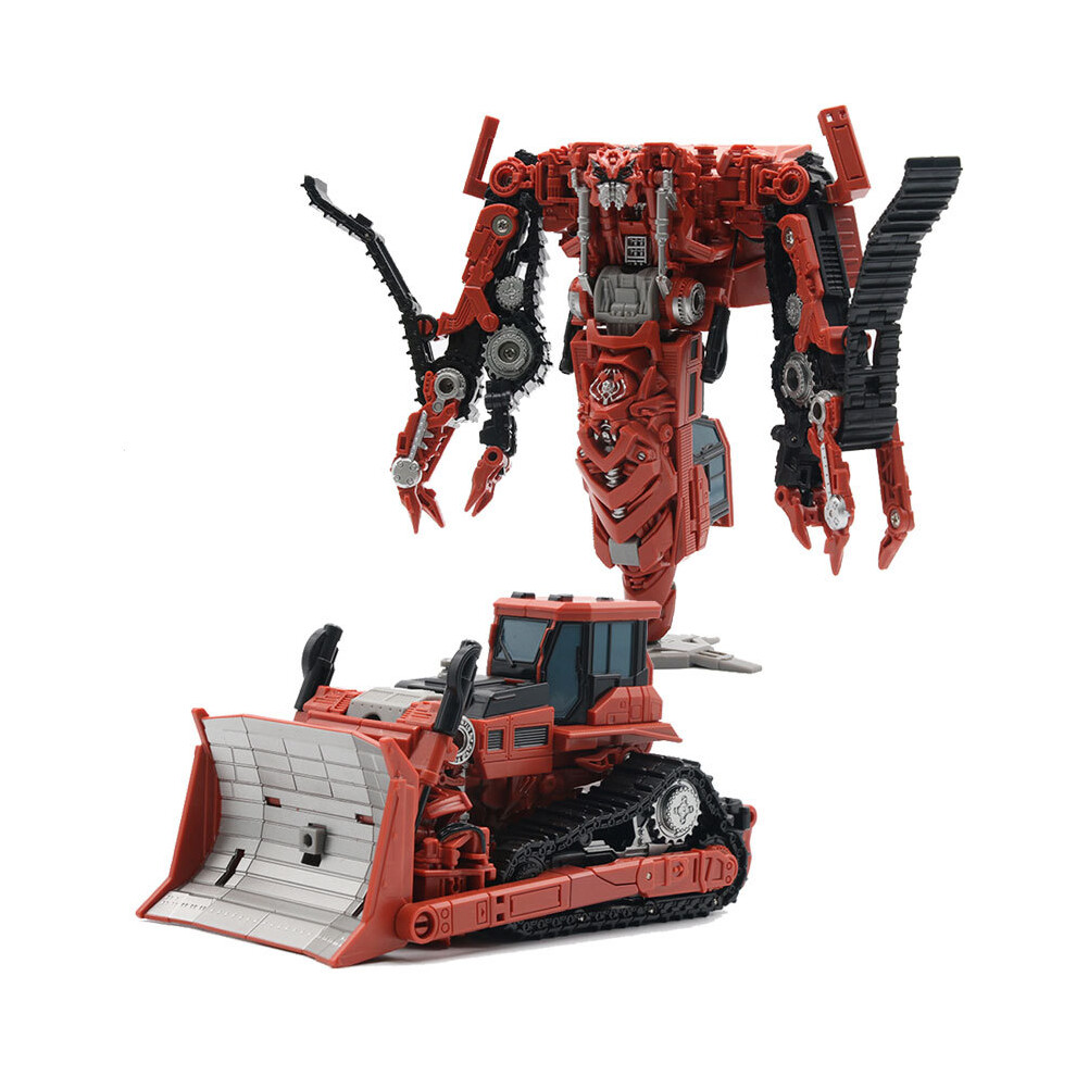 (H6001-8A) BMB Tank Robot Modèle Transformation Jouets Voiture Camion Anime 20 cm Figurine d'action