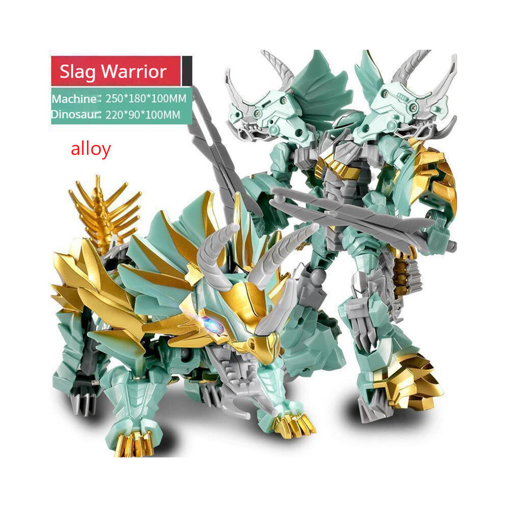 (8816 Alliage avec boîte) Jouets de transformation Anime Robot Avion Ingénierie Figurines d'action Modèle