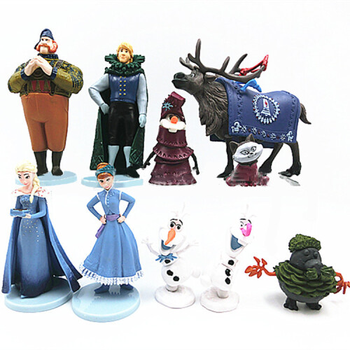 Funko Pop] Figurine Coronation Anna (La Reine Des Neiges) #119