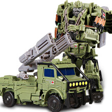 (H6001-6 avec boîte) Transformation Masterpiece BMB AOYI H6001 H6002 OP Commander Bee MG Galvatron