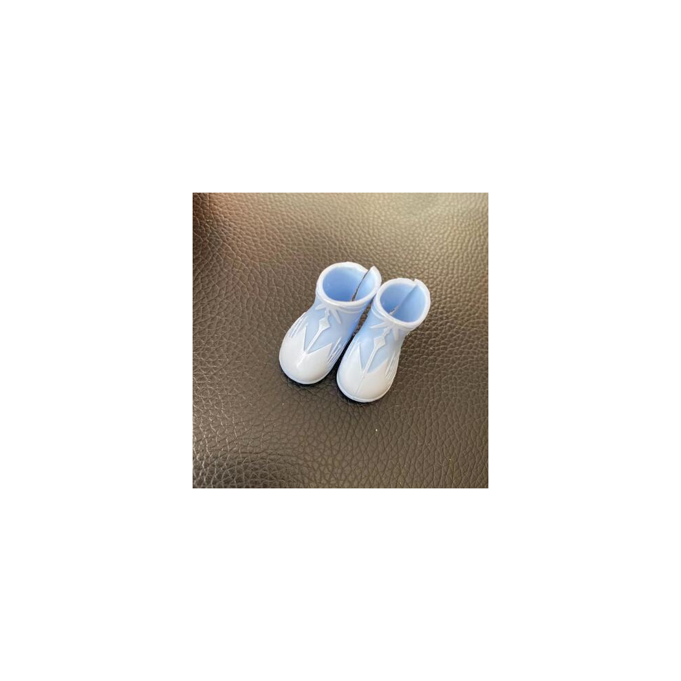 (Clair) toutes sortes de chaussures pour Mini OG Doll American Doll 15CM accessoires de poupée chaussures