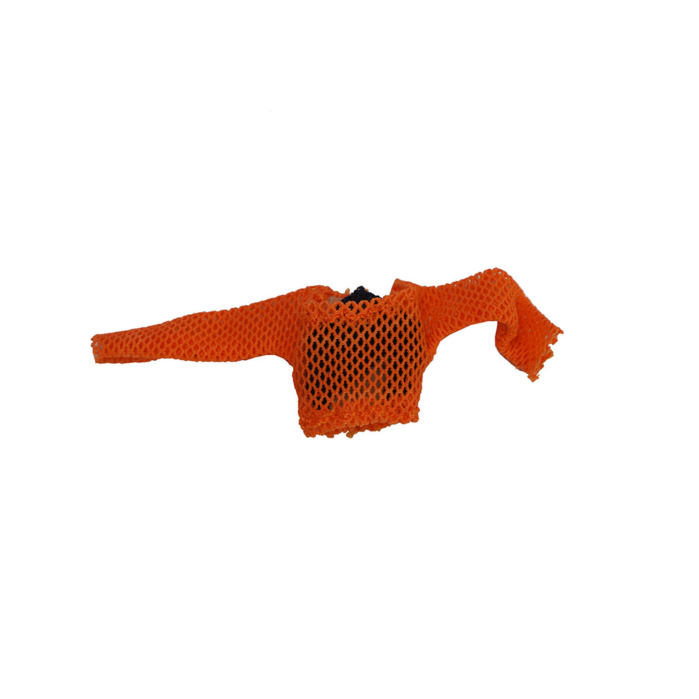 (BLEU PAON) haut t-shirt pour haut conte de fées lycée vêtements de poupée 30cm poupée haut vêtements