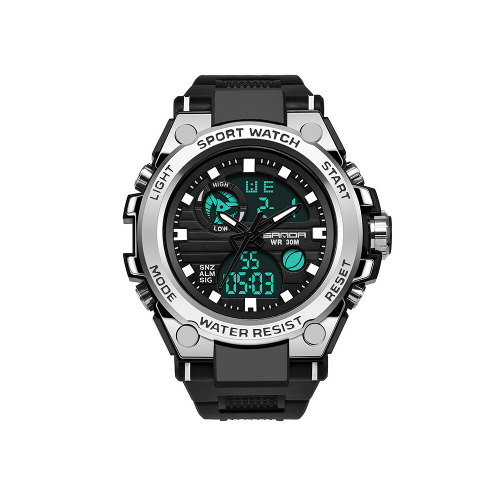 (SE)G Shock Montres Hommes Militaire Sport Gshock Style Double Affichage Montre Homme Pour Hommes G