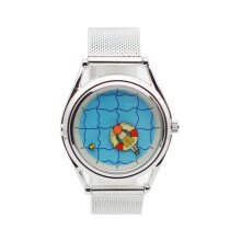 (A)One hand Watch Original Design Suspended Hands Simple Quartz Couple Watch Imported Movement Waterproof