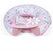 Red Kite Sit Me Up Ring Seat With Play Tray and Activities -Rose & Ivy