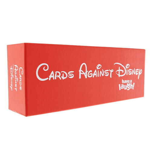 Cards Against Disney Cards Games Party Cards Game Gift for Christmas