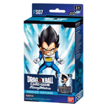Bandai Dragon Ball Super TCG Fusion World Starter Deck - Vegeta