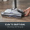 Gtech Gtech Advanced Carpet Sweeper SW02 14
