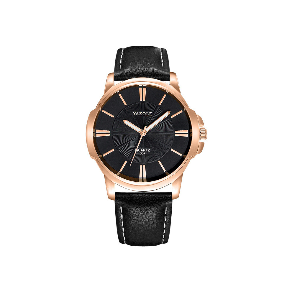 (noir 4) Montre Relogio Masculino pour homme, marque de luxe, montre-bracelet à quartz pour homme