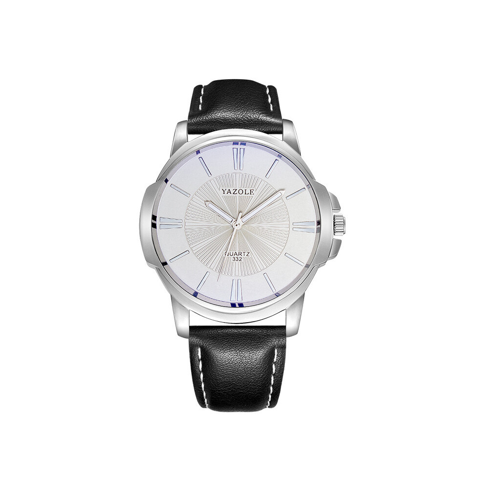 (noir 2) Montre Relogio Masculino pour homme, marque de luxe, montre-bracelet à quartz pour homme