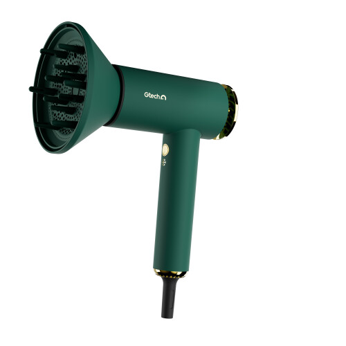 Gtech Gtech DryOnic Ionic Fast Drying Hair Dryer (Teal) 2