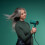 Gtech Gtech DryOnic Ionic Fast Drying Hair Dryer (Teal) 6