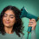 Gtech Gtech DryOnic Ionic Fast Drying Hair Dryer (Teal) 9
