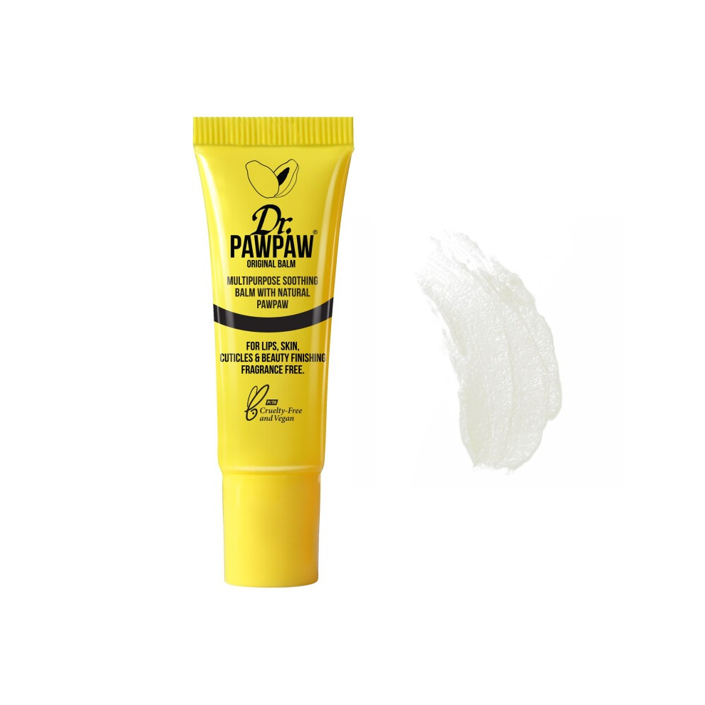 Dr Paw Paw Dr Pawpaw Original Balm For Lips, Skin, Hair, Nails And Cuticles 10Ml