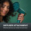 Gtech Gtech DryOnic Ionic Fast Drying Hair Dryer (Teal) 10