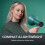 Gtech Gtech DryOnic Ionic Fast Drying Hair Dryer (Teal) 11