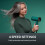 Gtech Gtech DryOnic Ionic Fast Drying Hair Dryer (Teal) 12