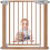 Dripex Safety Stair Gate 75-82cm Wood Pattern Color 1