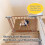 Dripex Safety Stair Gate 75-82cm Wood Pattern Color 3