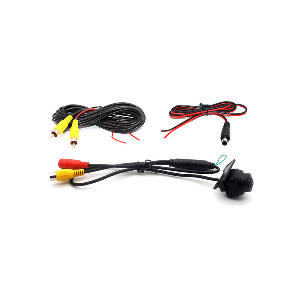 Panoramic Head Ahd1080p/720P Reversing Camera Car Rear View Wide Angle Reversing Image 688249432426
