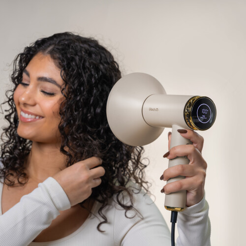 Gtech Gtech DryOnic Ionic Fast Drying Hair Dryer (Oyster) 2