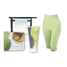 Velform Cellu Wrap Slimming Kit, Reshape, Sculpt & Contour Cellulite Body Lotion