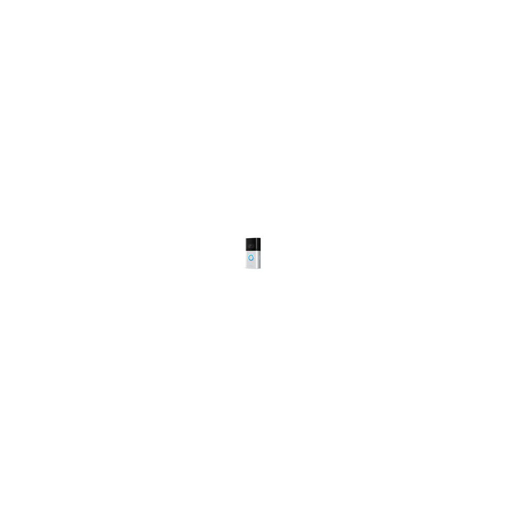 Ring Video Doorbell 3 Plus Doorbell With Pre Roll Video