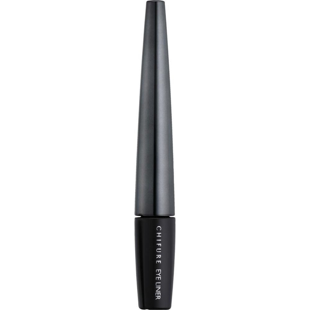 Chifure Liquid Eyeliner S Black 10 Eye makeup Eyeliner Draw a line around the eye to fill in the space between the lashes. Eye makeup Eyeliner