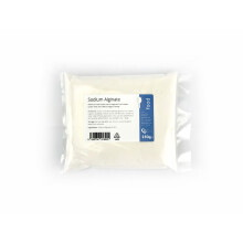 Sodium Alginate 250g - Food Grade Thickener/Gelling Agent - E401