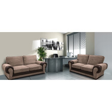 Big Sofa Suite Tango 3+2 Seater Jumbo Cord Brown