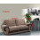 Big Sofa Suite Tango 3+2 Seater Jumbo Cord Brown 3